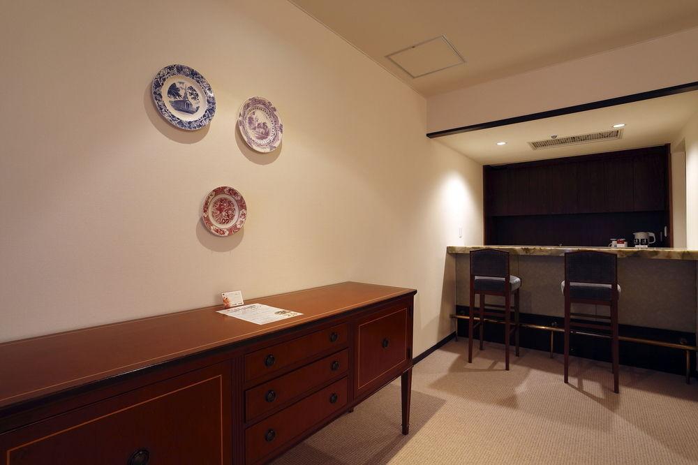 Kanagawa Hotel Monterey Yokohama المظهر الخارجي الصورة