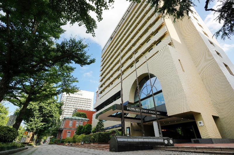 Kanagawa Hotel Monterey Yokohama المظهر الخارجي الصورة